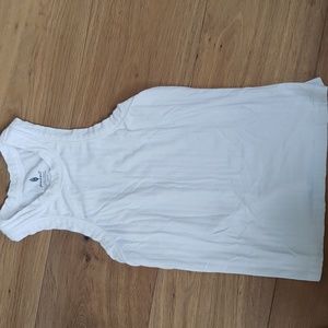 FP Movement scoop neck T back Tank Top XS White